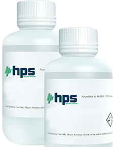 HPS Ion Chromatography Single and Multi-Component Standards